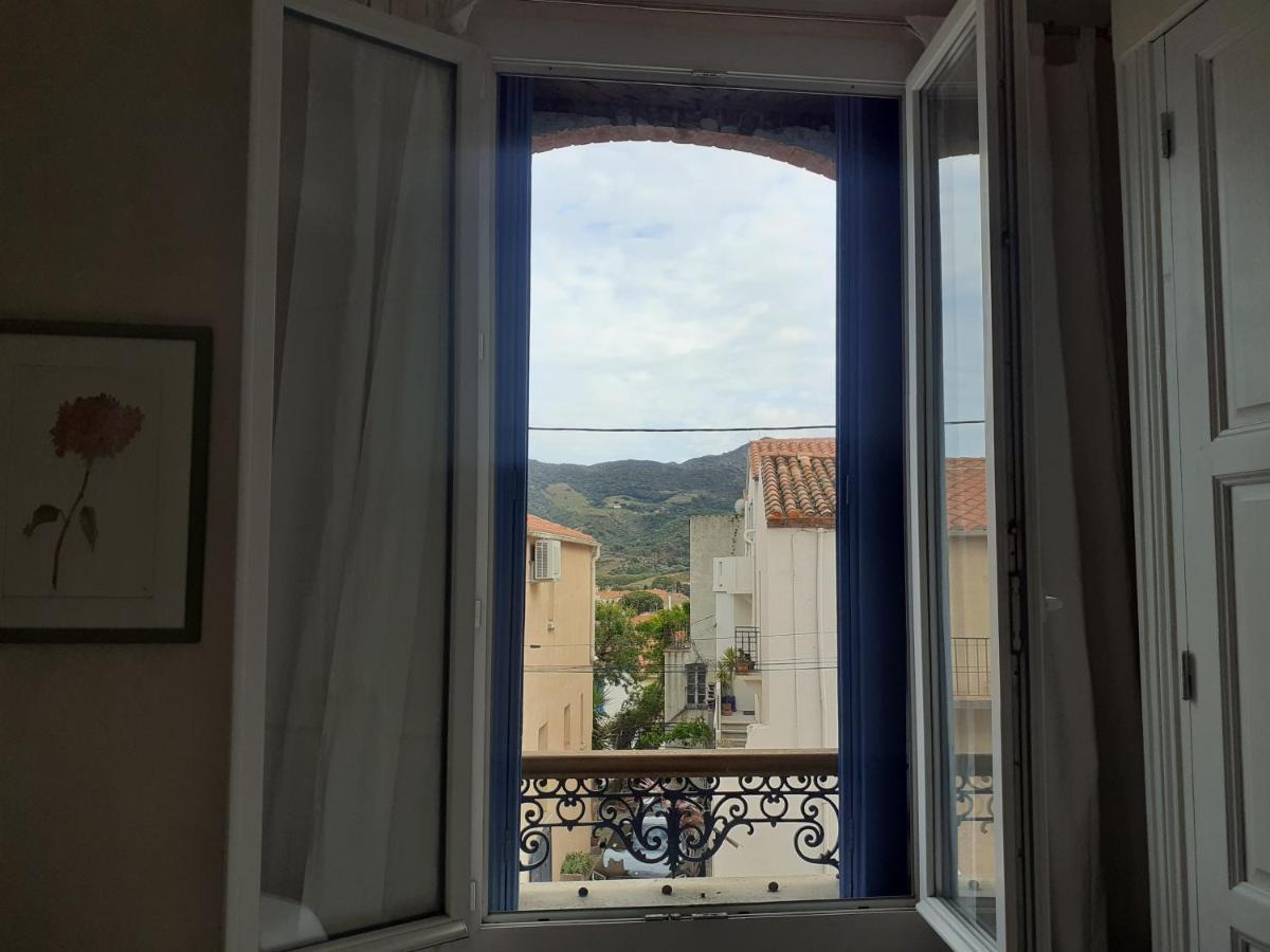 Casa Azul & Blanca Apartment Banyuls-sur-Mer Ngoại thất bức ảnh