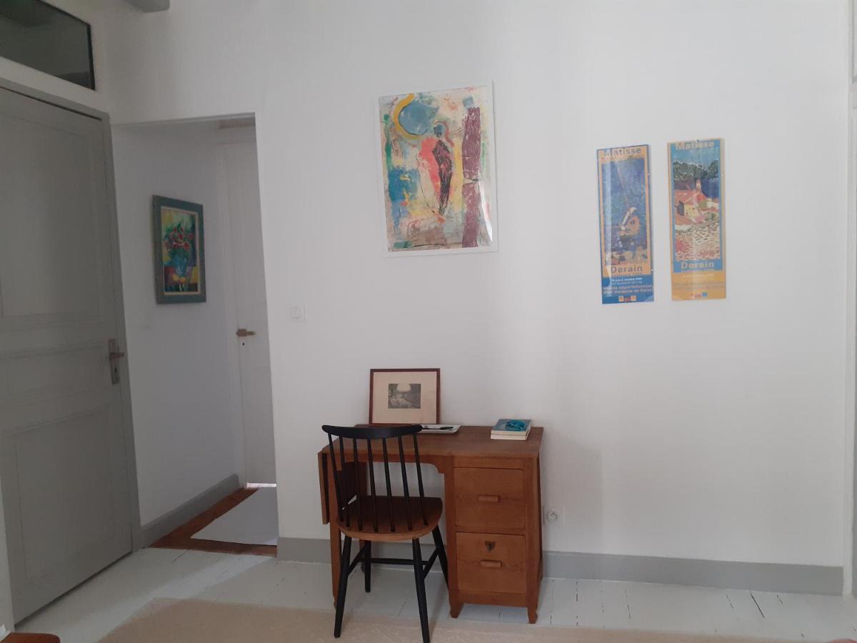 Casa Azul & Blanca Apartment Banyuls-sur-Mer Ngoại thất bức ảnh
