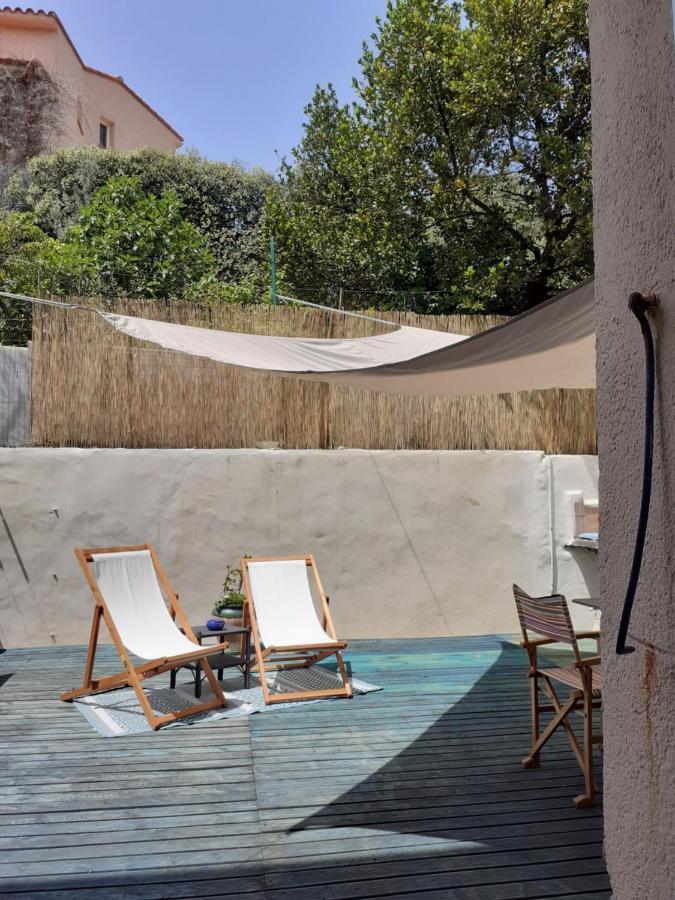 Casa Azul & Blanca Apartment Banyuls-sur-Mer Ngoại thất bức ảnh
