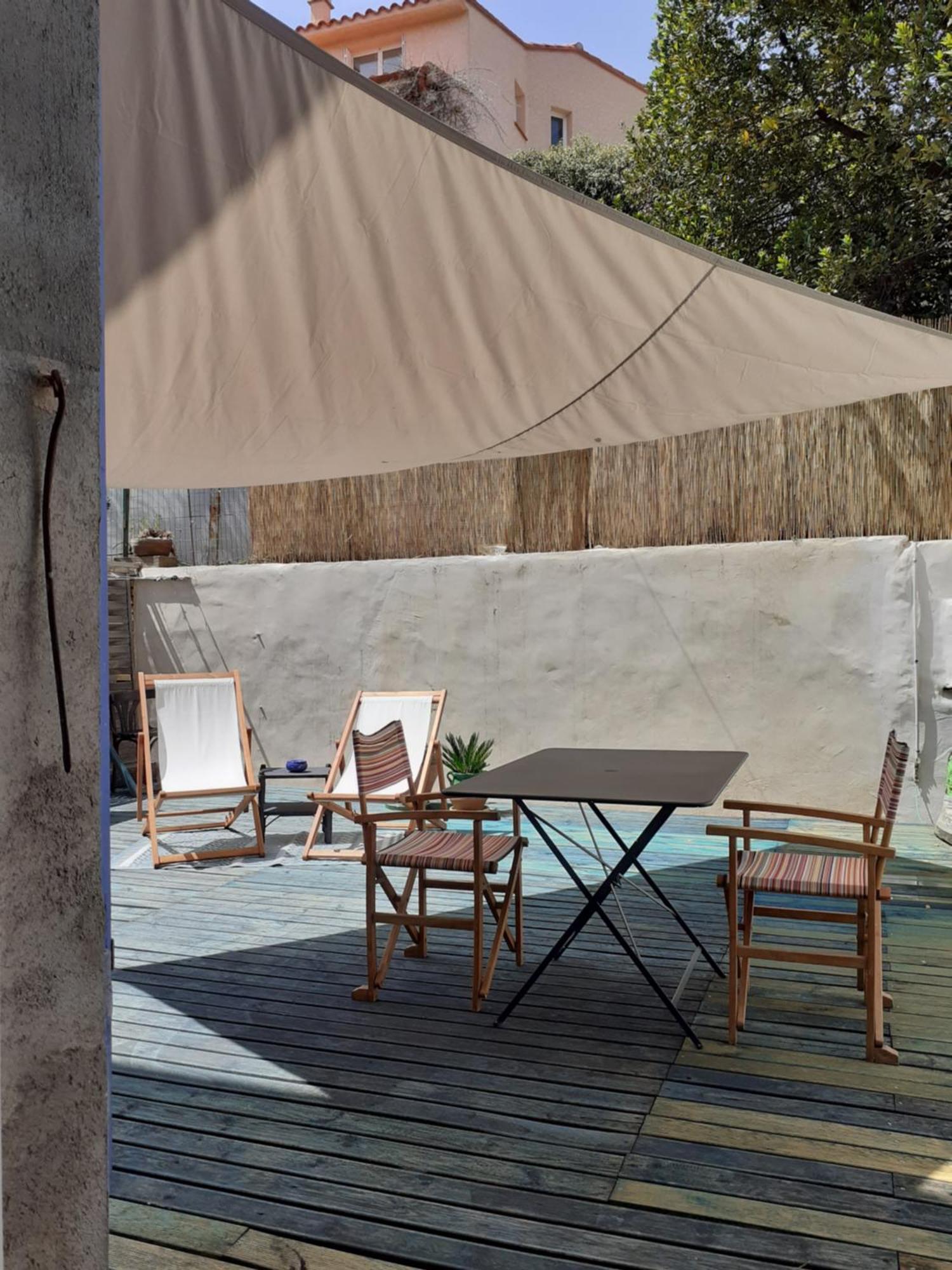 Casa Azul & Blanca Apartment Banyuls-sur-Mer Ngoại thất bức ảnh