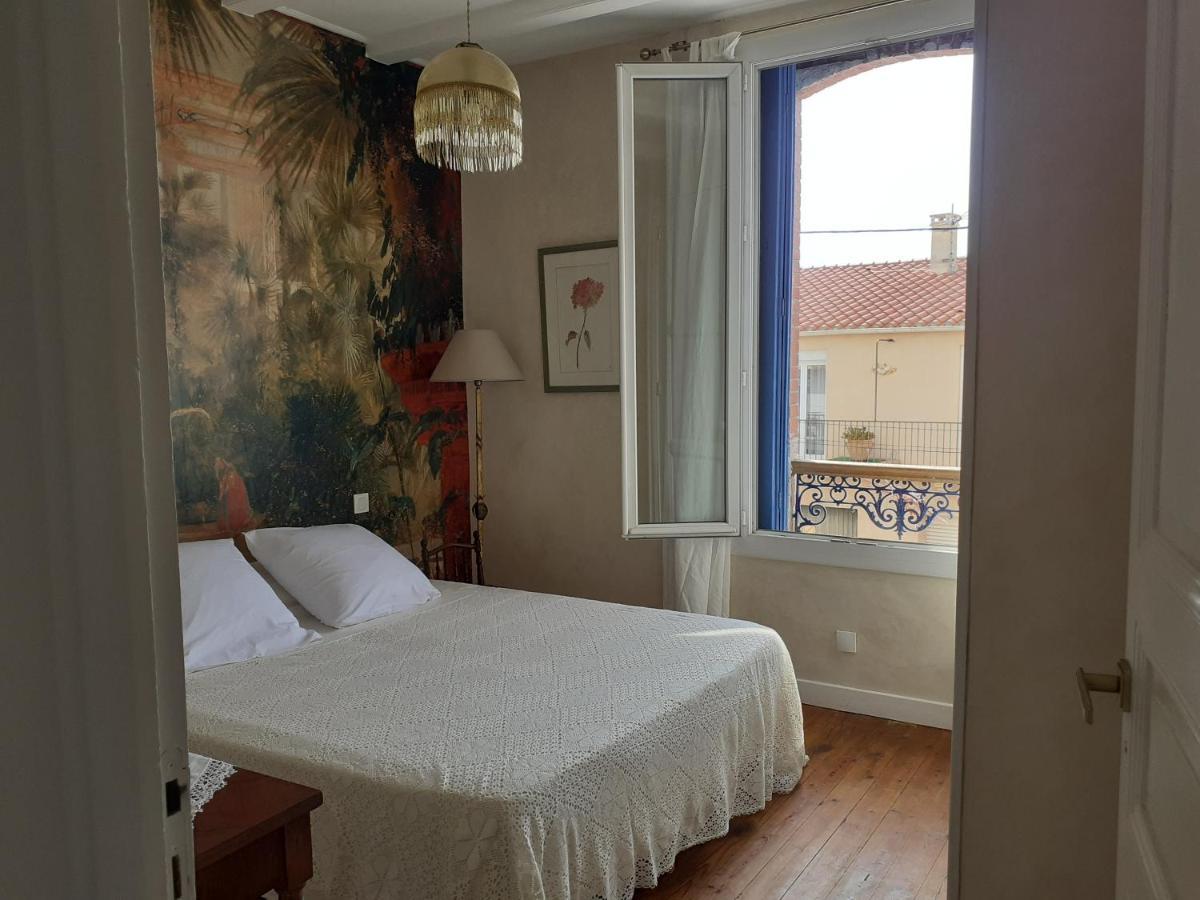 Casa Azul & Blanca Apartment Banyuls-sur-Mer Ngoại thất bức ảnh