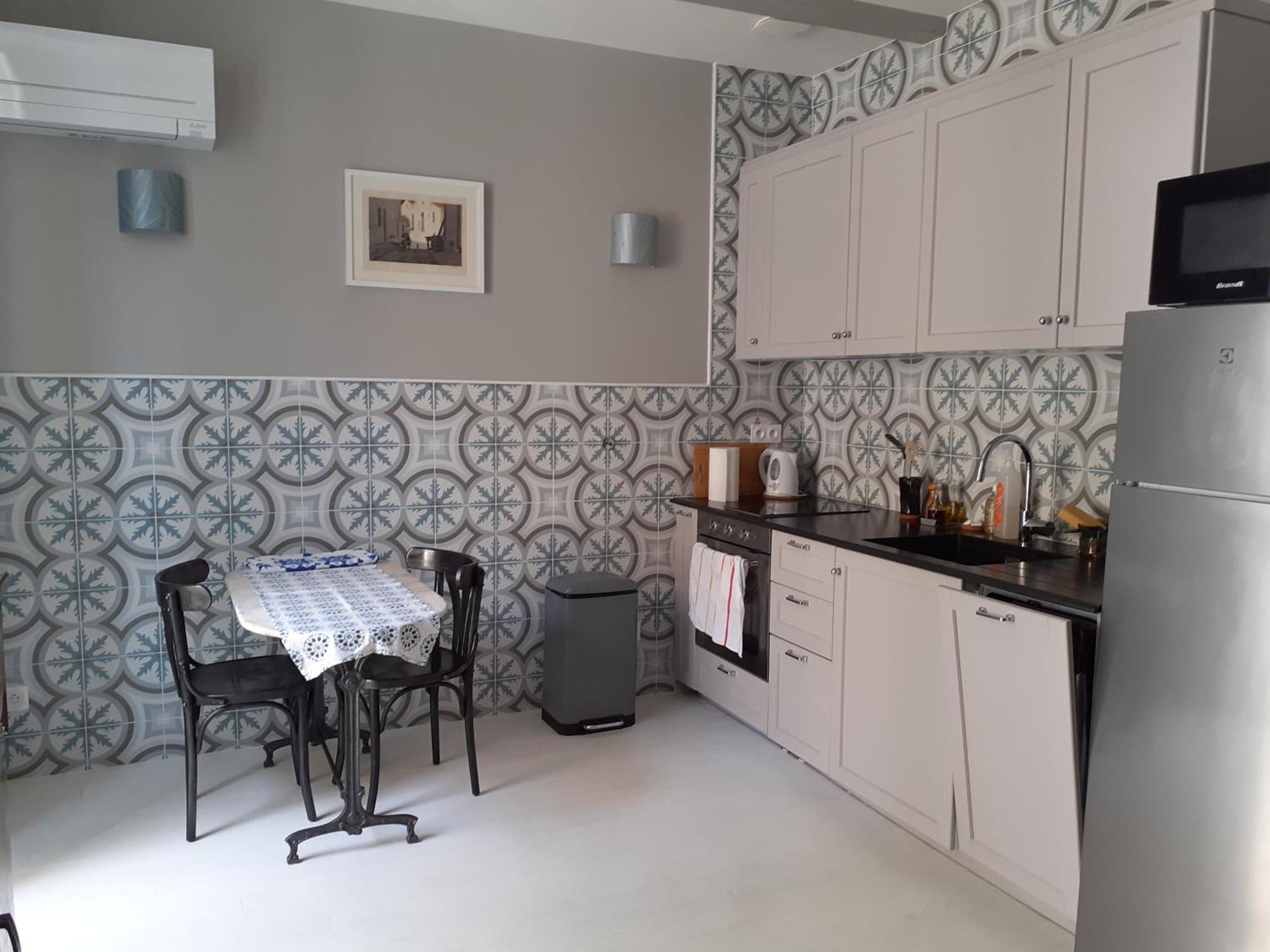 Casa Azul & Blanca Apartment Banyuls-sur-Mer Ngoại thất bức ảnh